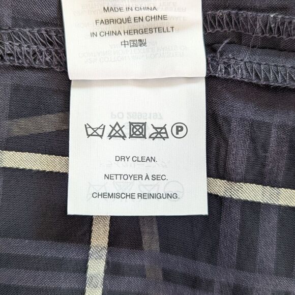 J. Crew Peasant Top 4 Nautical Coastal Cowgirl Preppy Academia Sailor Chic - Picture 12 of 14